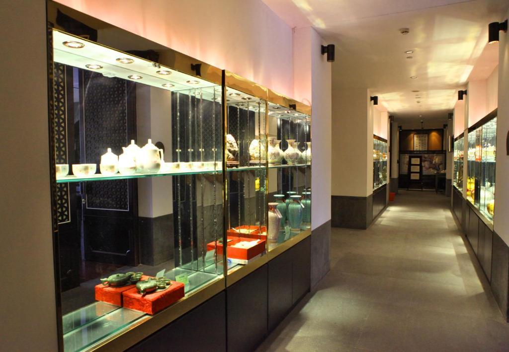 Genway International Hotel 蘇州 エクステリア 写真