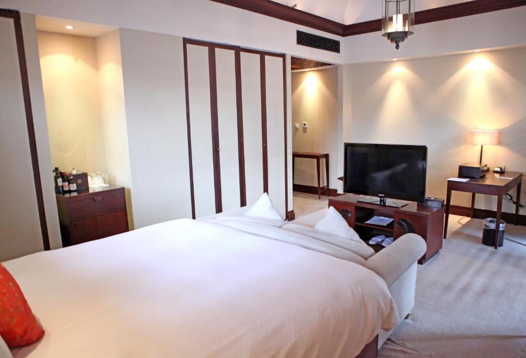 Genway International Hotel 蘇州 部屋 写真