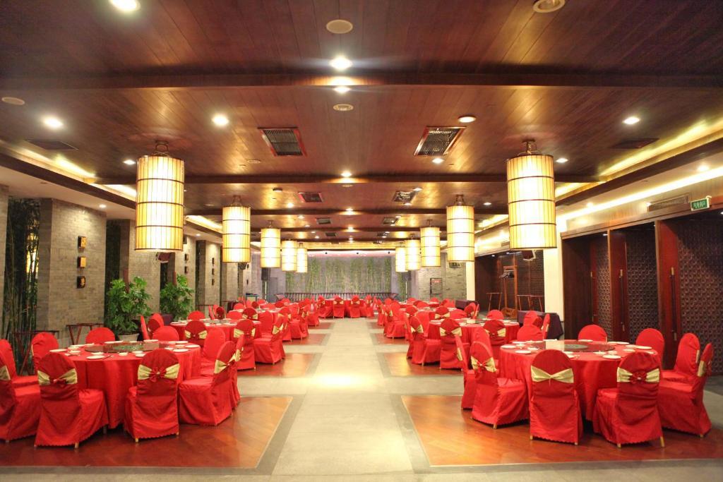 Genway International Hotel 蘇州 エクステリア 写真