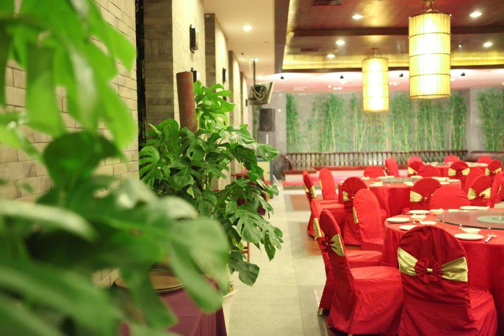 Genway International Hotel 蘇州 エクステリア 写真